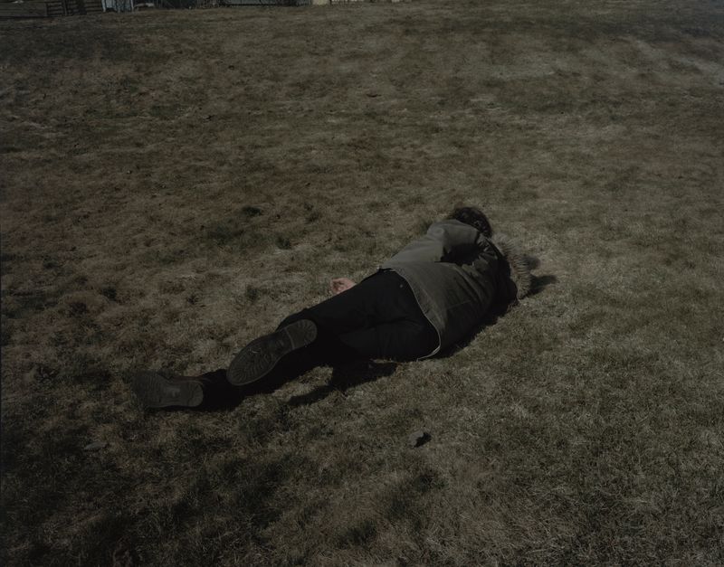 © Geir Moseid - Image from the Undertaking photography project