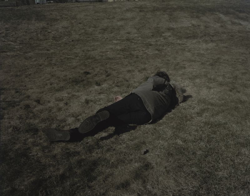 © Geir Moseid - Image from the Undertaking photography project
