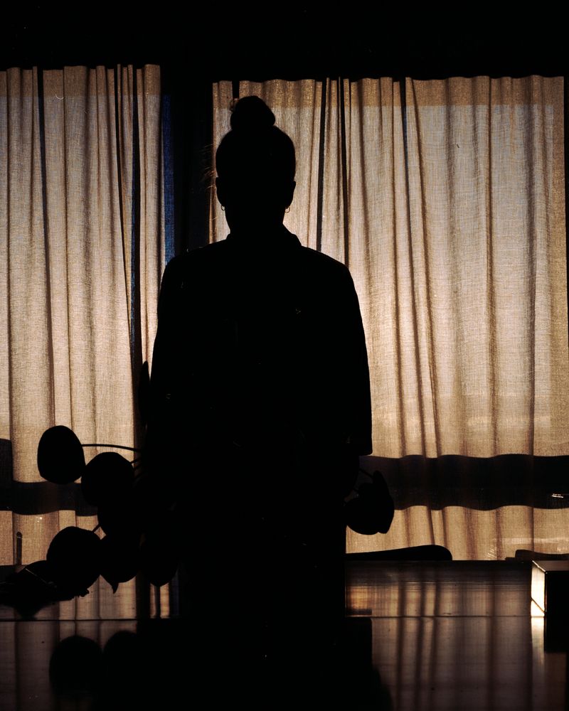 © Geir Moseid - Image from the Undertaking photography project