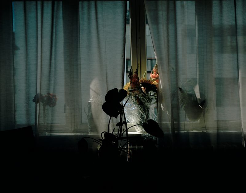 © Geir Moseid - Image from the Undertaking photography project