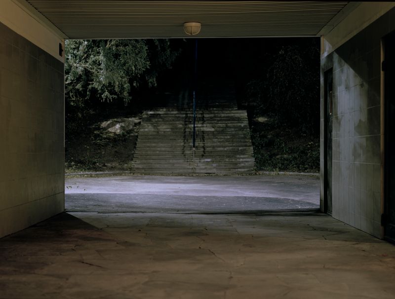 © Geir Moseid - Image from the Undertaking photography project