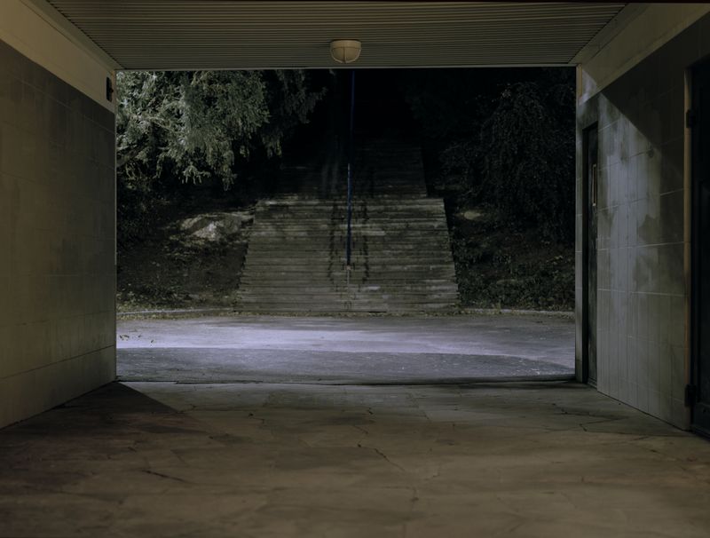 © Geir Moseid - Image from the Undertaking photography project