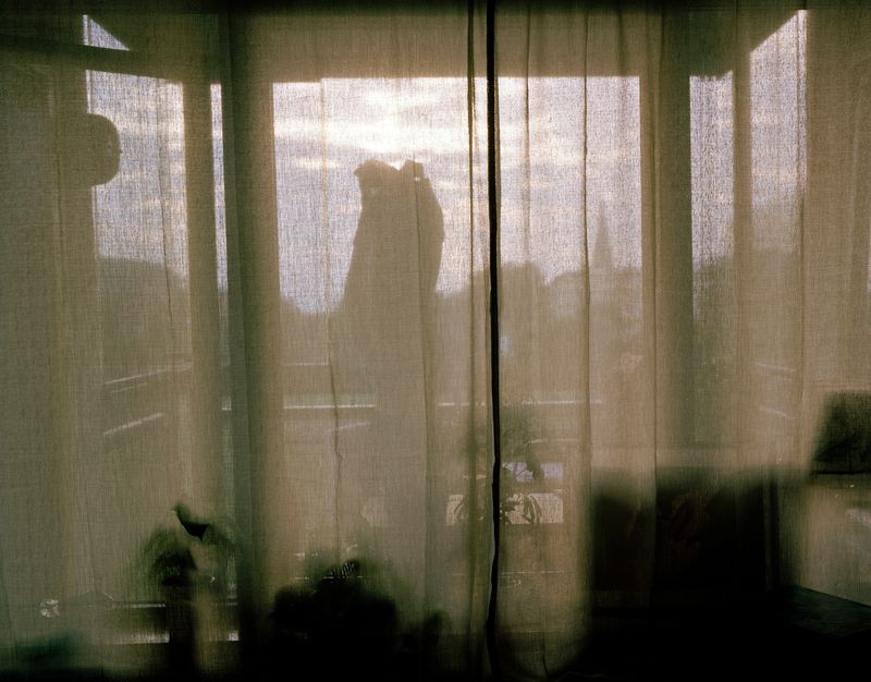 © Geir Moseid - Image from the Undertaking photography project