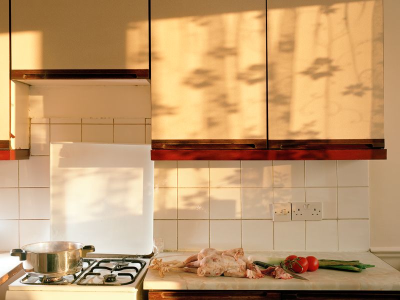 © Geir Moseid - Image from the Plucked photography project