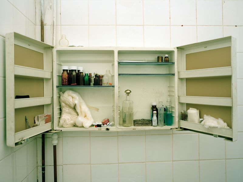 © Geir Moseid - Image from the Plucked photography project