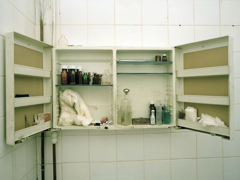 © Geir Moseid - Image from the Plucked photography project