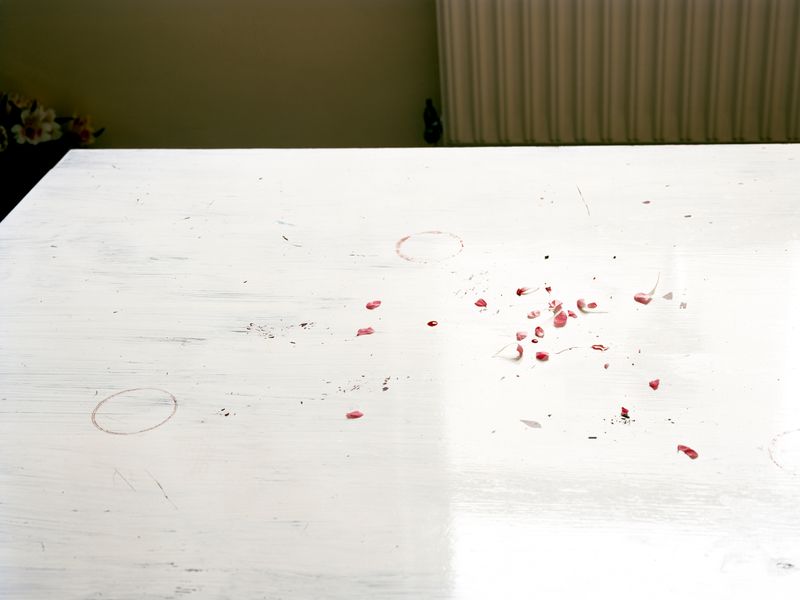 © Geir Moseid - Image from the Plucked photography project