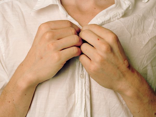 © Geir Moseid - Image from the Plucked photography project