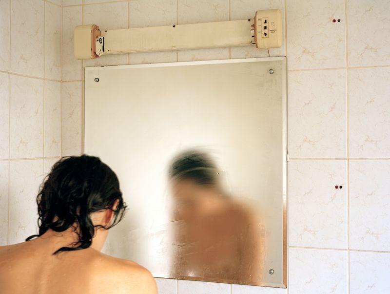 © Geir Moseid - Image from the Plucked photography project