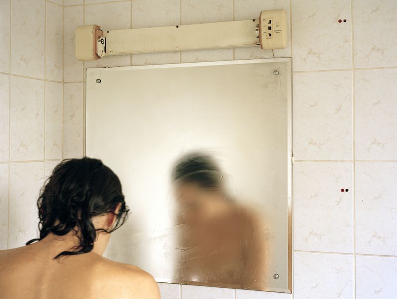 © Geir Moseid - Image from the Plucked photography project