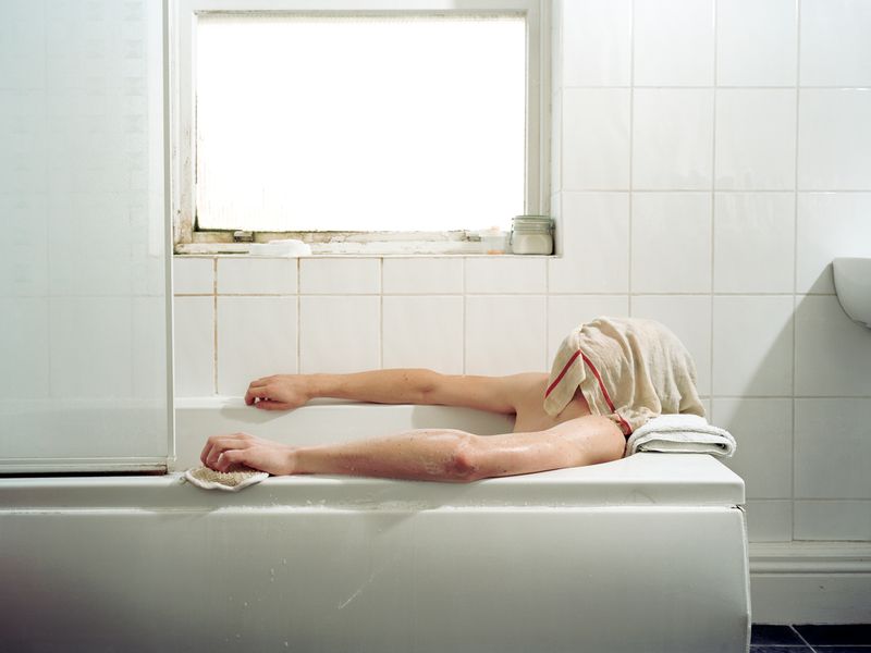 © Geir Moseid - Image from the Plucked photography project