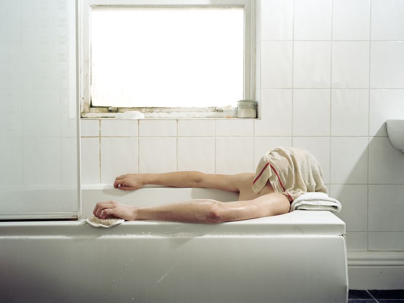 © Geir Moseid - Image from the Plucked photography project