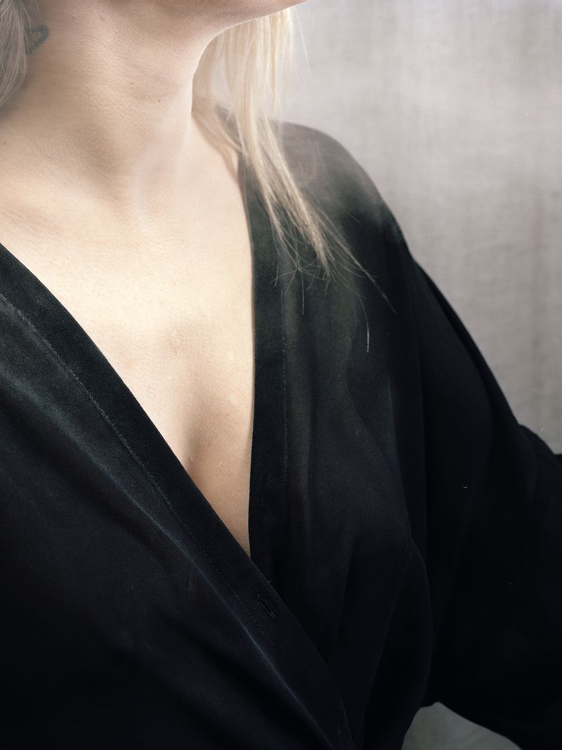 © Geir Moseid - Image from the Plucked photography project