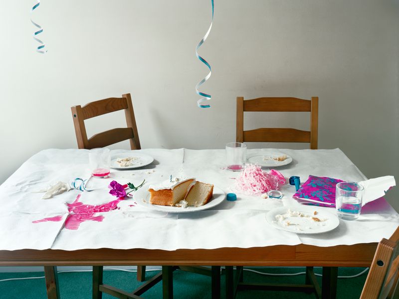 © Geir Moseid - Image from the Plucked photography project