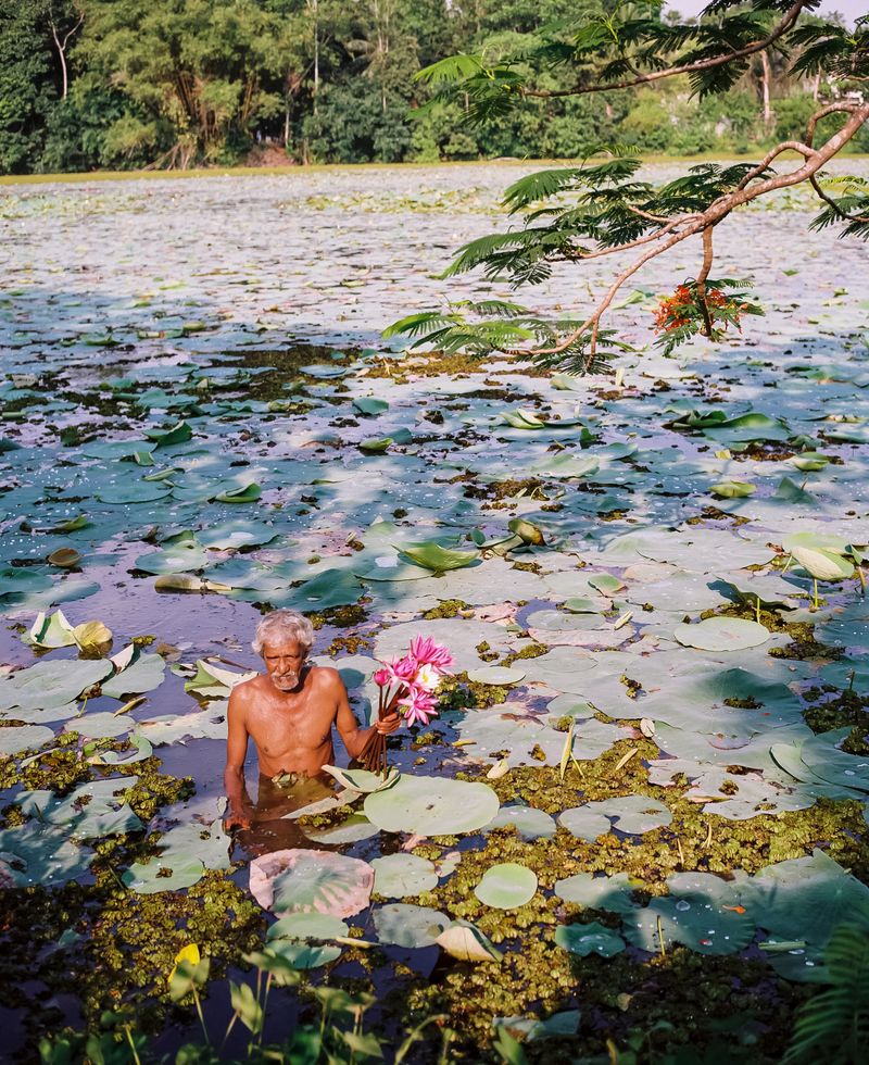 © Shathinda De Zoysa - Image from the Remnants of Absence photography project