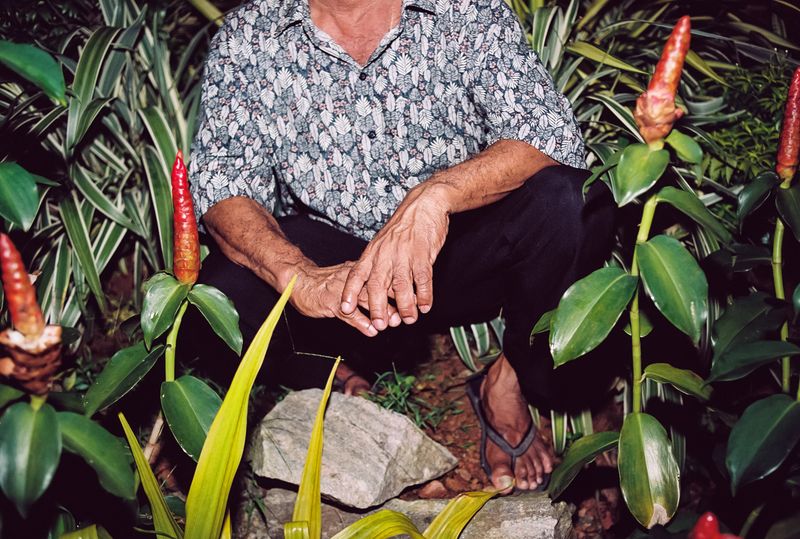 © Shathinda De Zoysa - Image from the Remnants of Absence photography project