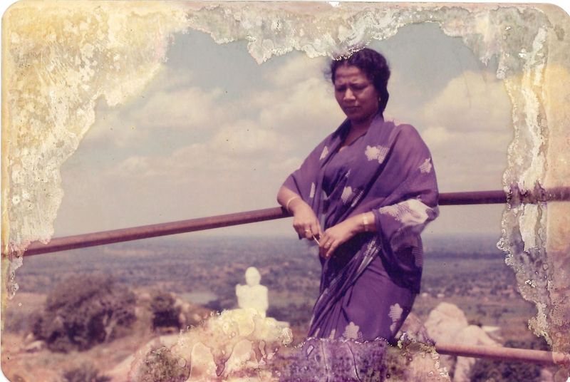 © Shathinda De Zoysa - Image from the Where were you all this time, when I didn't miss you? photography project