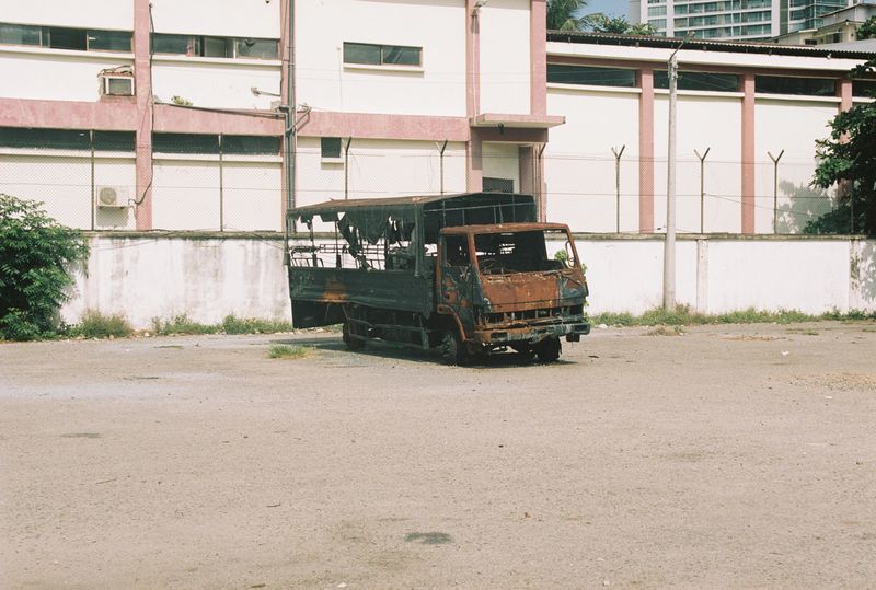 © Shathinda De Zoysa - Image from the Where were you all this time, when I didn't miss you? photography project