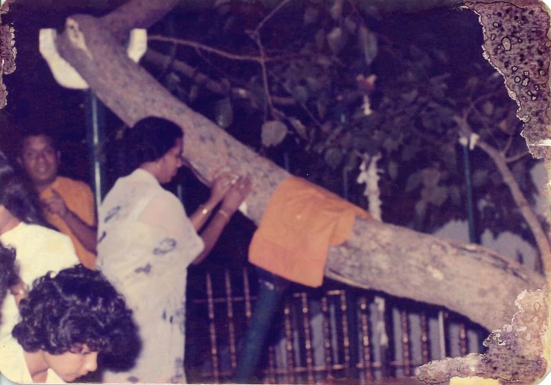 © Shathinda De Zoysa - Image from the Where were you all this time, when I didn't miss you? photography project