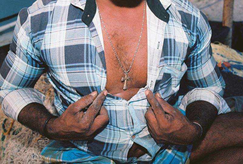 © Shathinda De Zoysa - Image from the Where were you all this time, when I didn't miss you? photography project