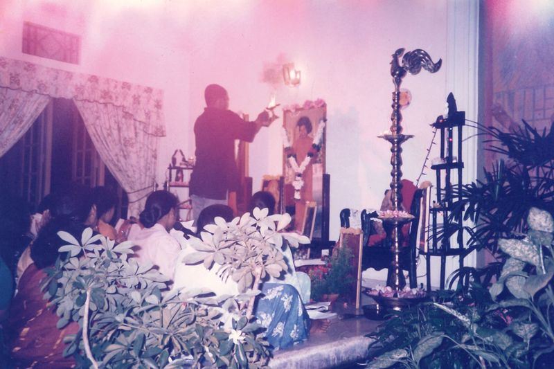 © Shathinda De Zoysa - Image from the Where were you all this time, when I didn't miss you? photography project