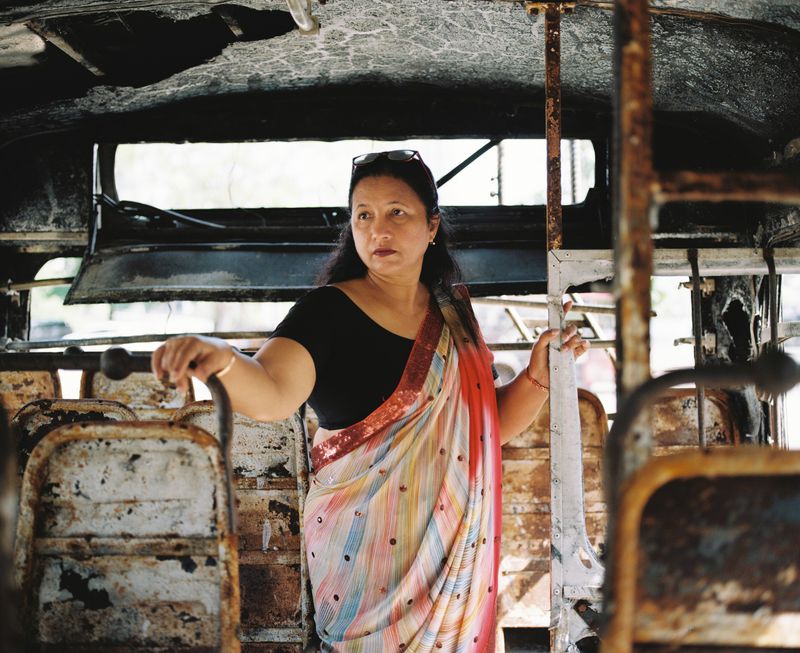 © Shathinda De Zoysa - Image from the Where were you all this time, when I didn't miss you? photography project