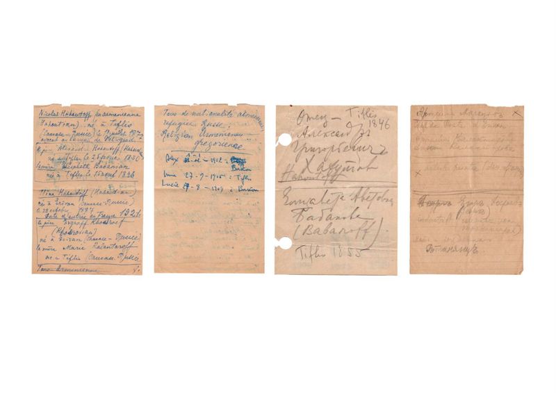 © Camille Lévêque - Image from the TSAVT TANEM (If you take away our pain, what is left of us?) photography project