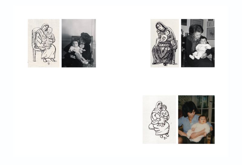 © Camille Lévêque - Image from the TSAVT TANEM (If you take away our pain, what is left of us?) photography project