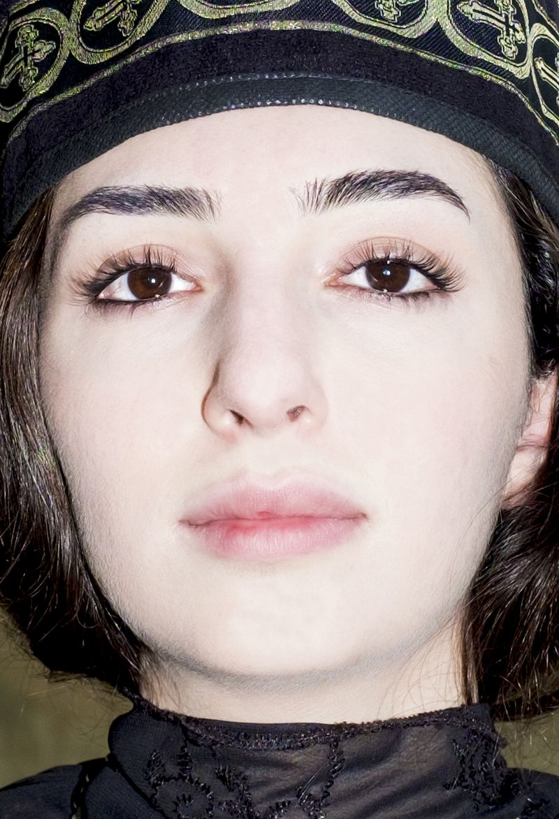 © Camille Lévêque - Image from the TSAVT TANEM (If you take away our pain, what is left of us?) photography project