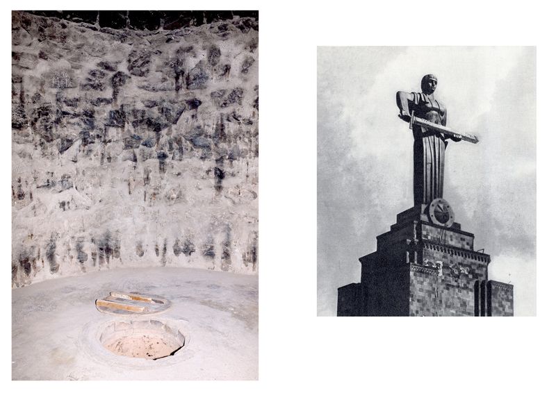 © Camille Lévêque - Image from the TSAVT TANEM (If you take away our pain, what is left of us?) photography project