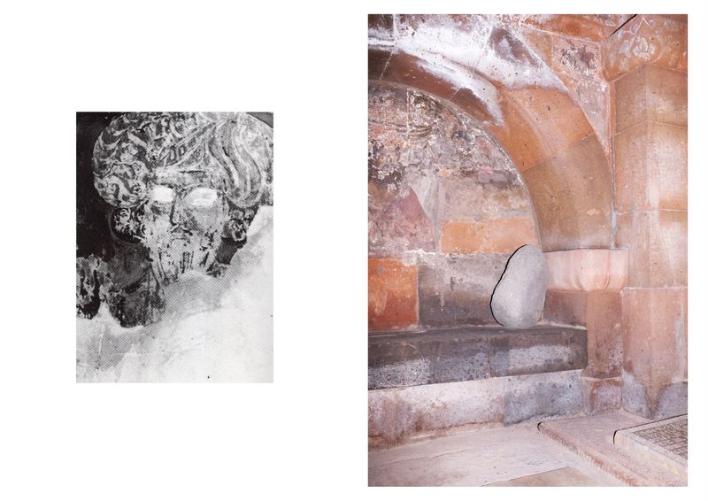 © Camille Lévêque - Image from the TSAVT TANEM (If you take away our pain, what is left of us?) photography project