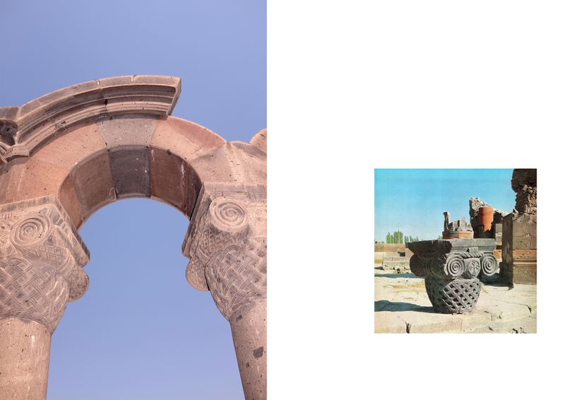 © Camille Lévêque - Image from the TSAVT TANEM (If you take away our pain, what is left of us?) photography project