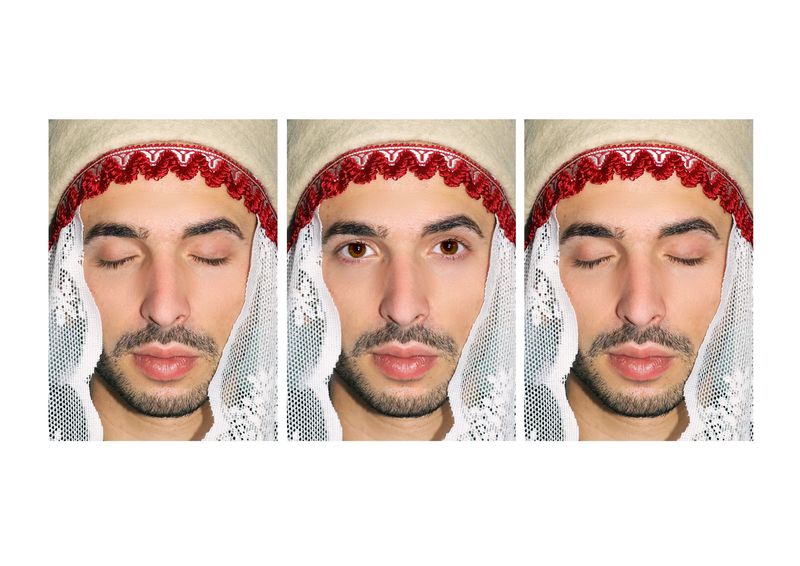 © Camille Lévêque - Image from the TSAVT TANEM (If you take away our pain, what is left of us?) photography project