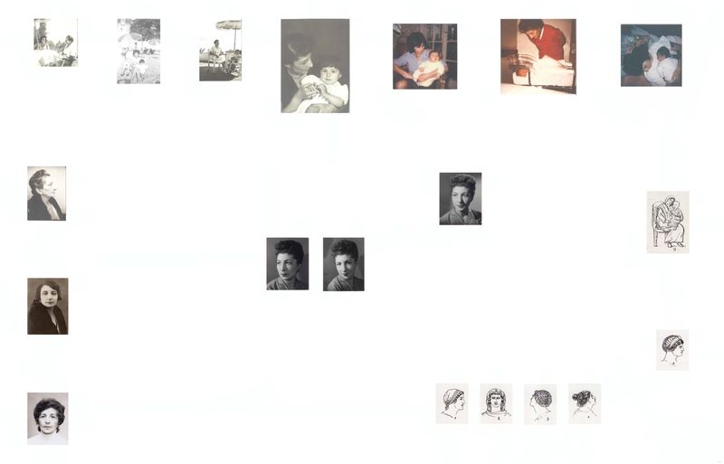 © Camille Lévêque - Image from the TSAVT TANEM (If you take away our pain, what is left of us?) photography project