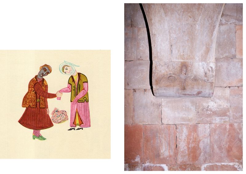 © Camille Lévêque - Image from the TSAVT TANEM (If you take away our pain, what is left of us?) photography project