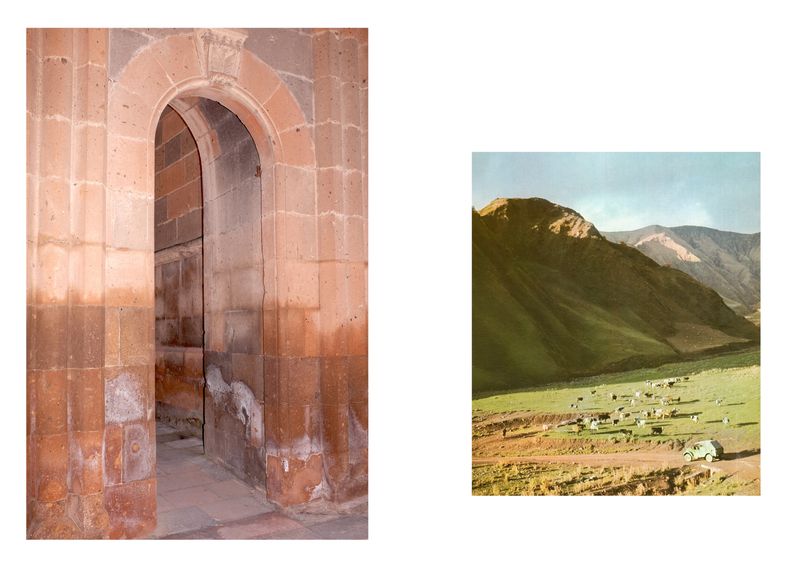 © Camille Lévêque - Image from the TSAVT TANEM (If you take away our pain, what is left of us?) photography project