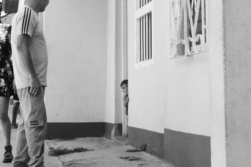 © Francesca Marotta - Image from the Objects in lens are closer than they appear photography project