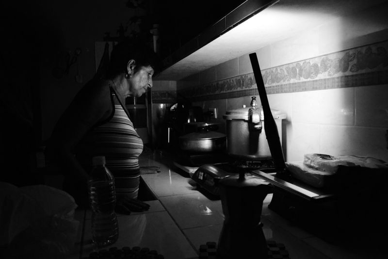 © Francesca Marotta - Image from the Objects in lens are closer than they appear photography project