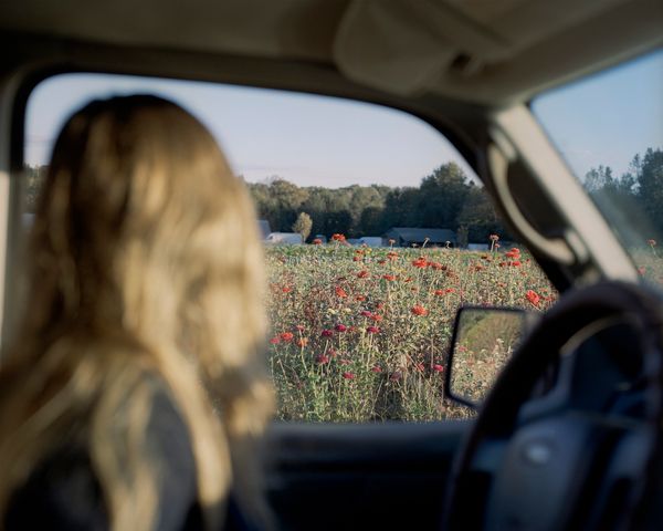 © Marco Battezzati - Image from the That silence beyond the window photography project