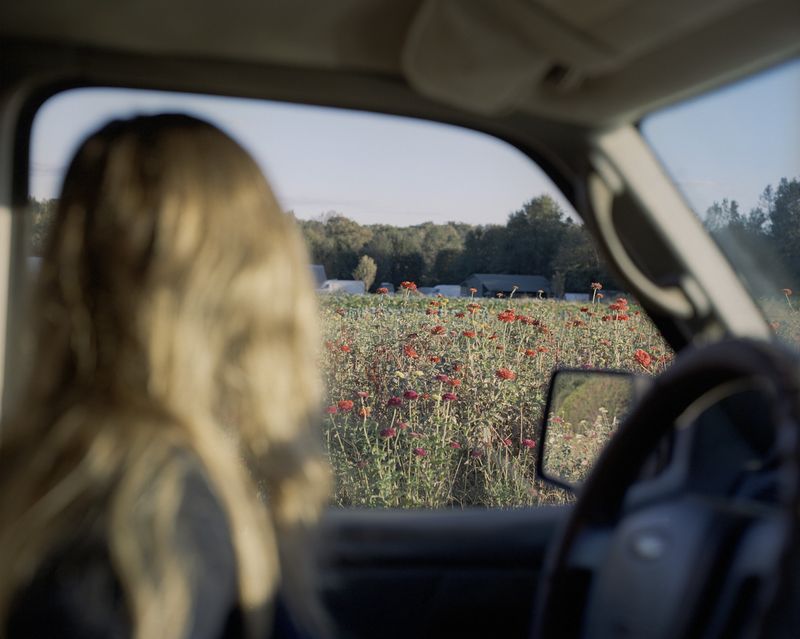 © Marco Battezzati - Image from the That silence beyond the window photography project