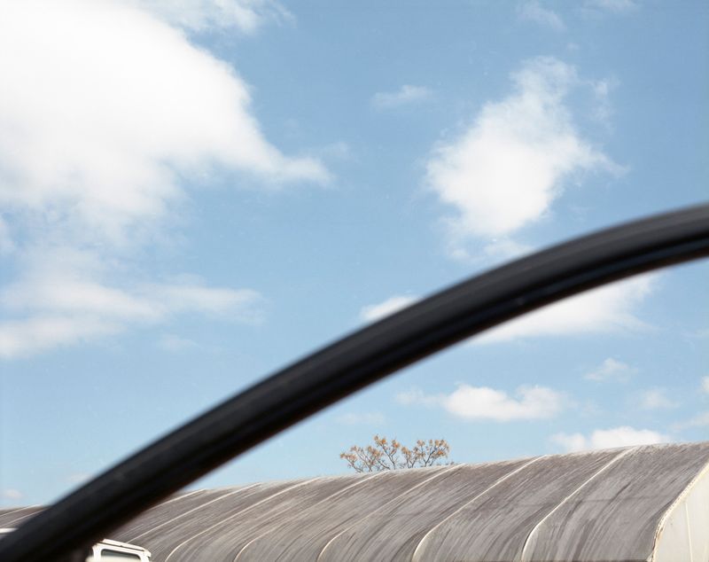 © Marco Battezzati - Image from the That silence beyond the window photography project