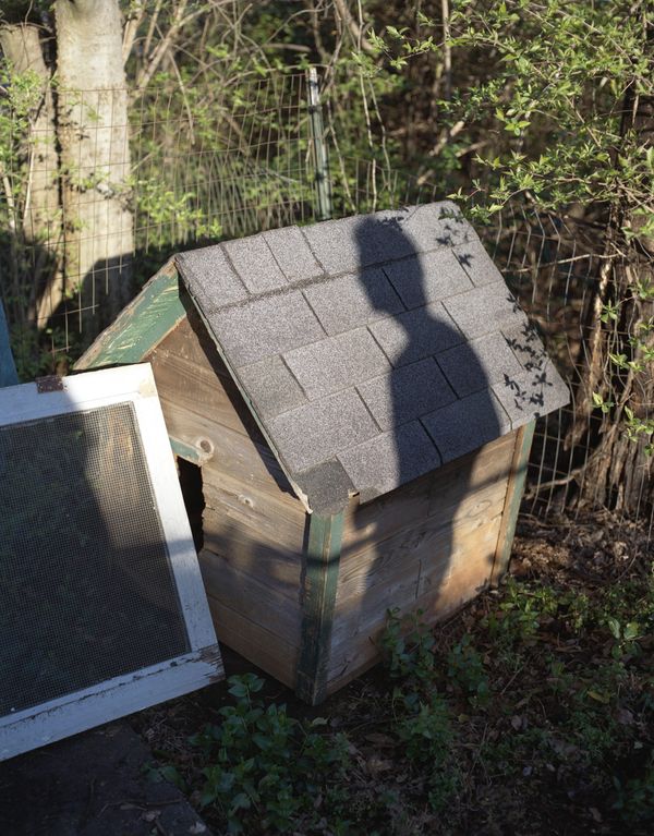 © Marco Battezzati - Image from the That silence beyond the window photography project