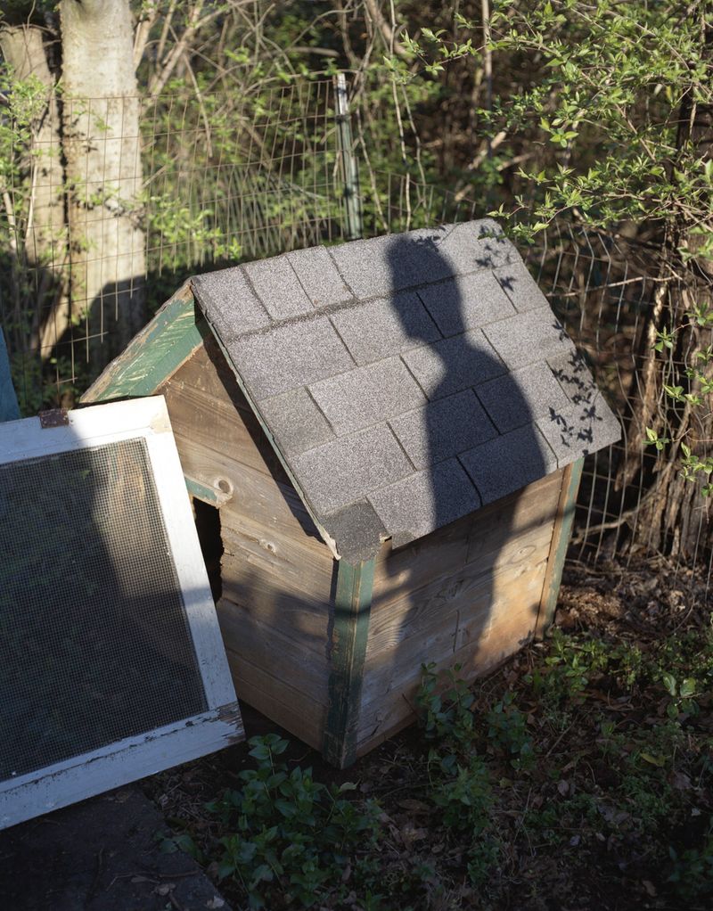 © Marco Battezzati - Image from the That silence beyond the window photography project