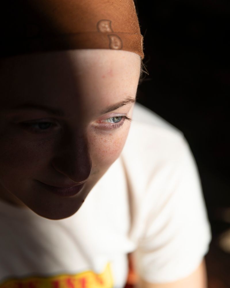 © Marco Battezzati - Image from the That silence beyond the window photography project