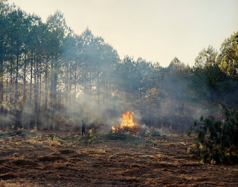 © Marco Battezzati - Image from the That silence beyond the window photography project