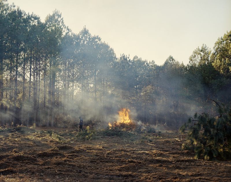 © Marco Battezzati - Image from the That silence beyond the window photography project
