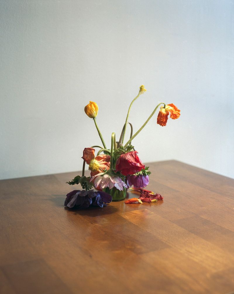 © Marco Battezzati - Image from the That silence beyond the window photography project