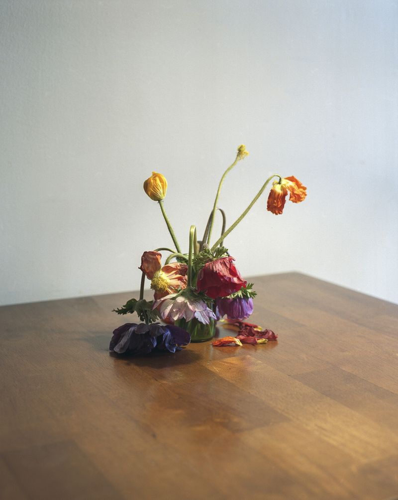 © Marco Battezzati - Image from the That silence beyond the window photography project