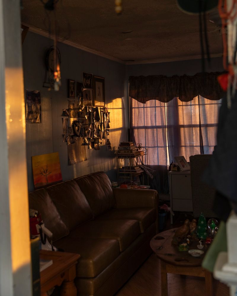 © Marco Battezzati - Image from the That silence beyond the window photography project