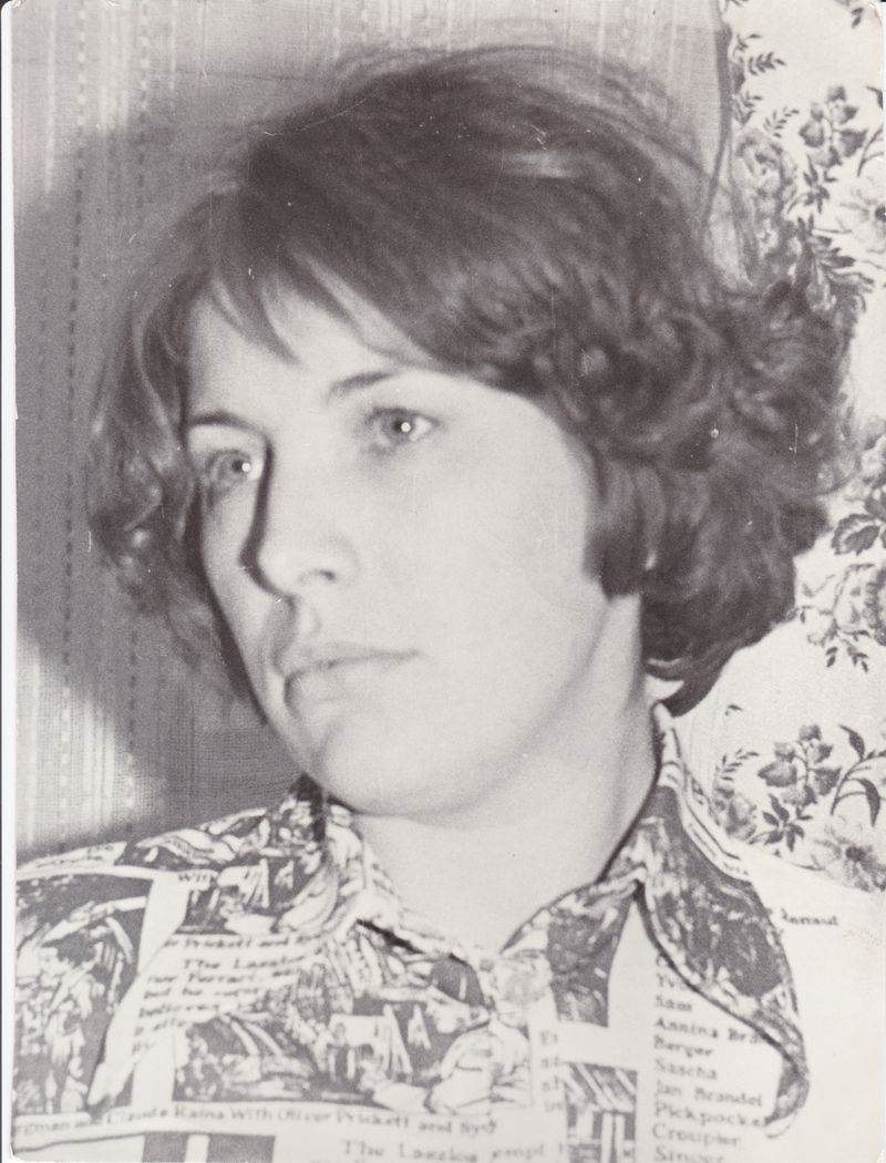 © Arina Titova - My grandmother Raisa. In this picture she was about 18 and hadn't experienced the mourning yet.